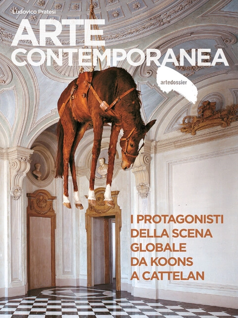 Copertina ARTE CONTEMPORANEA