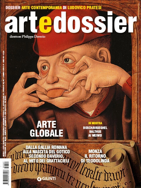 Cover ART E DOSSIER N. 327