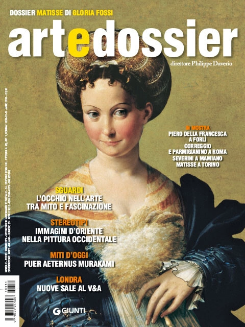 Copertina ART E DOSSIER N. 331