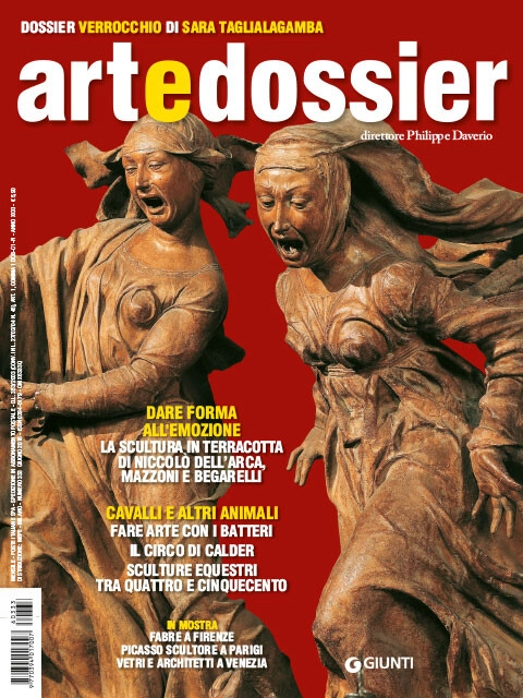 Copertina ART E DOSSIER N. 333