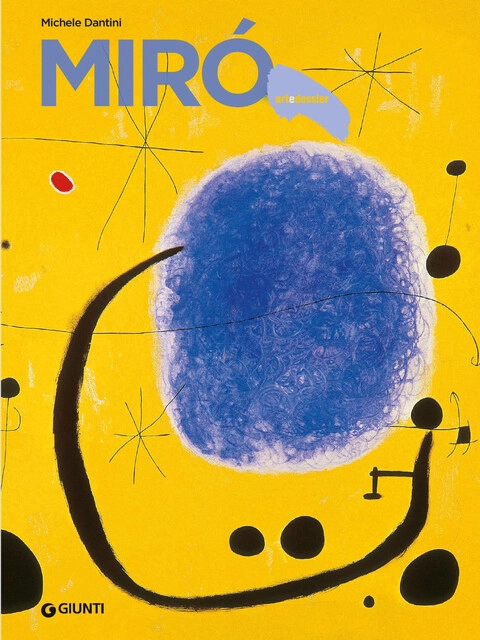 Copertina MIRÓ