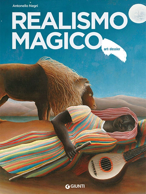 Copertina REALISMO MAGICO