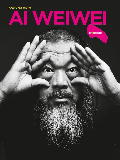 Copertina AI WEIWEI
