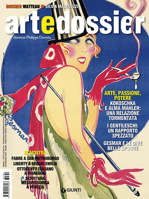 Cover ART E DOSSIER N. 339