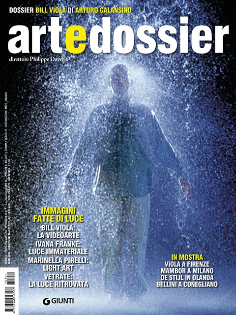 Copertina ART E DOSSIER N. 341