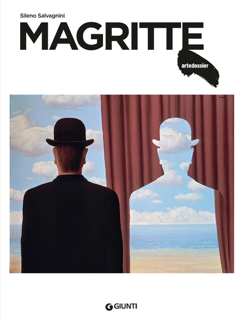 Cover MAGRITTE