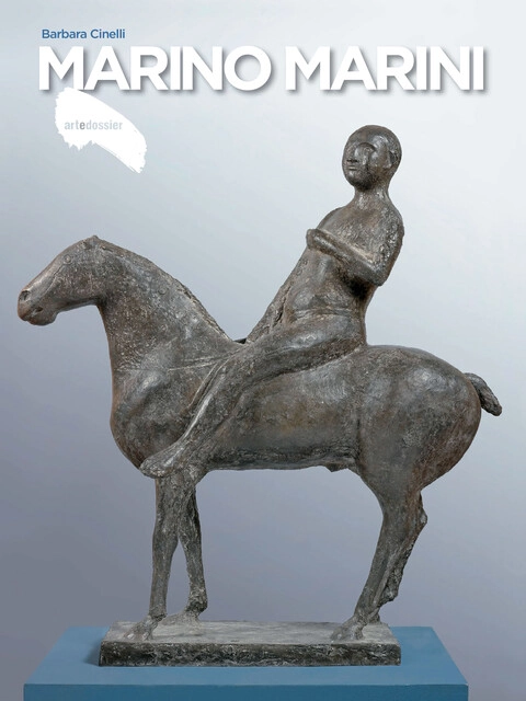 Cover MARINO MARINI