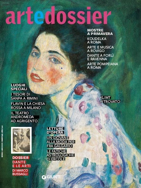 Cover ART E DOSSIER N. 386