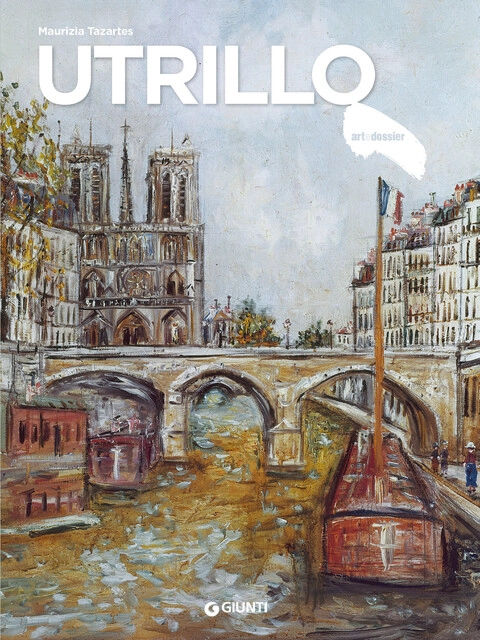 Copertina UTRILLO