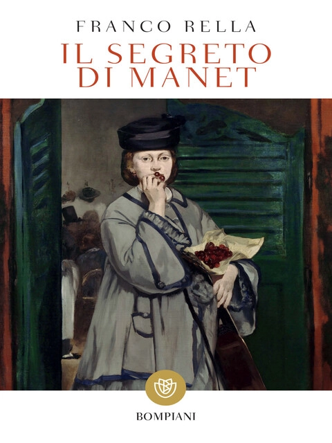 Cover IL SEGRETO DI MANET