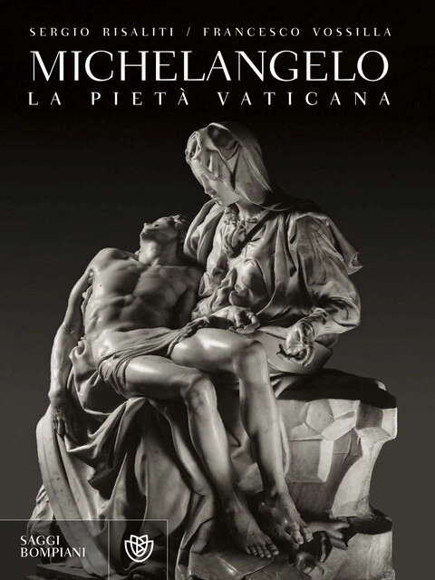 Copertina MICHELANGELO. LA PIETÀ VATICANA