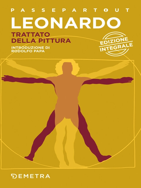Cover LIBRO DI PITTURA