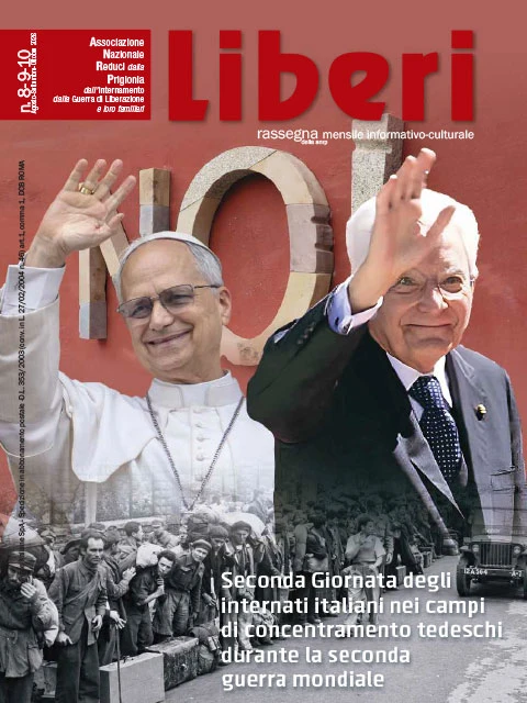 Copertina Liberi