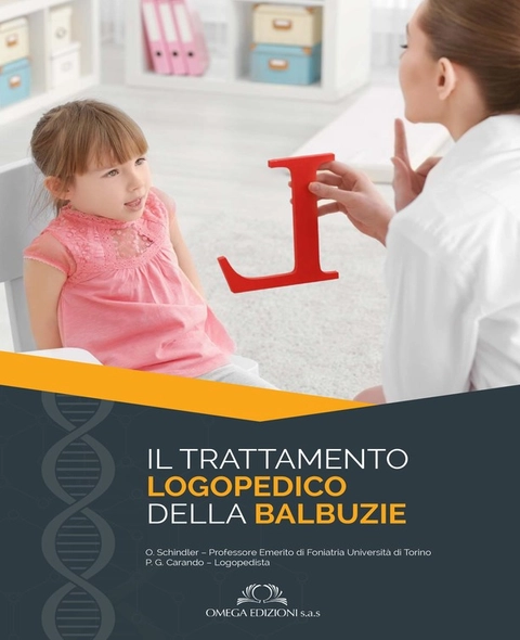 Cover of IL TRATTAMENTO LOGOPEDICO DELLA BALBUZIE