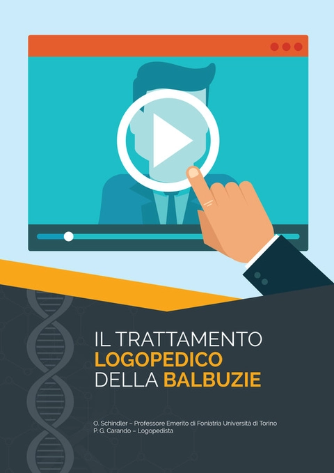 Cover of IL TRATTAMENTO LOGOPEDICO DELLA BALBUZIE