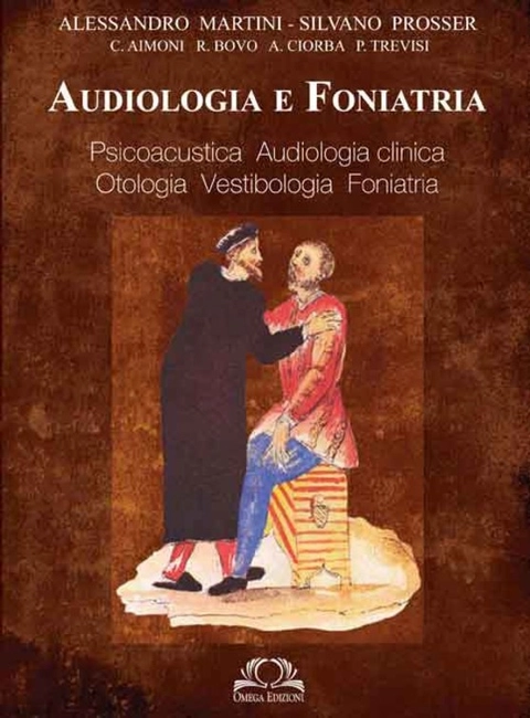 Copertina Audiologia e Foniatria