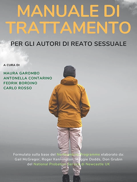 Copertina Manuale di trattamento