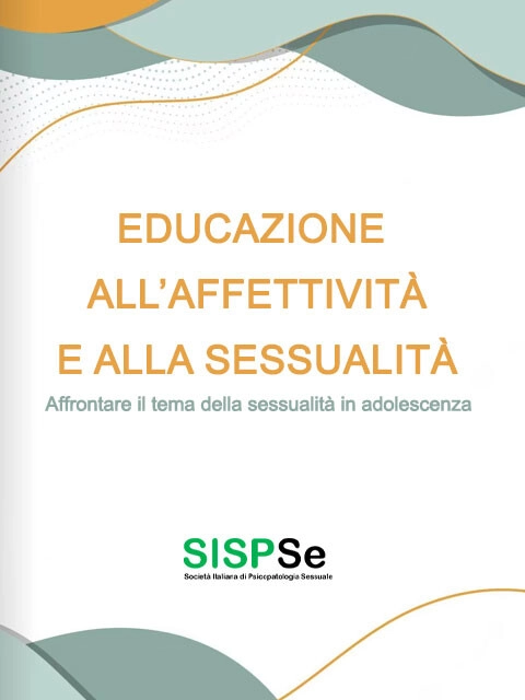 Copertina Educazione all'affettività e alla sessualità