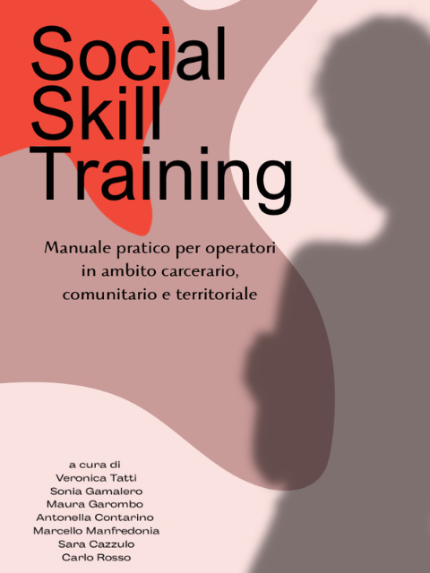 Cover Social skill training