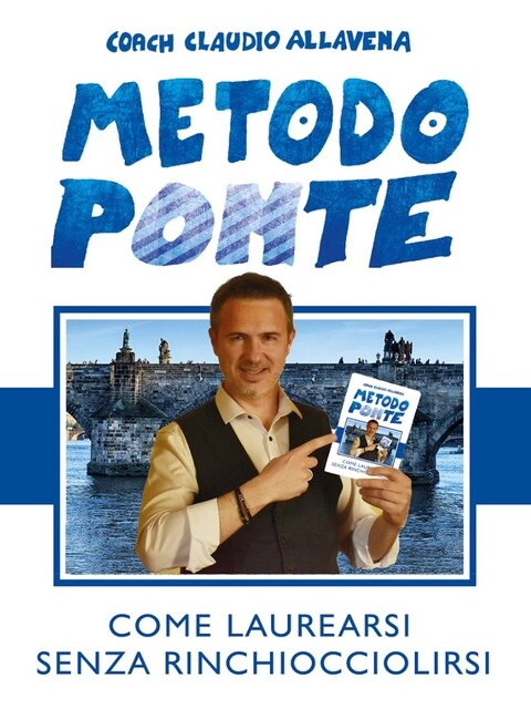 Copertina Metodo Ponte