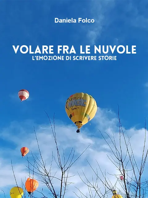 Copertina Volare fra le nuvole
