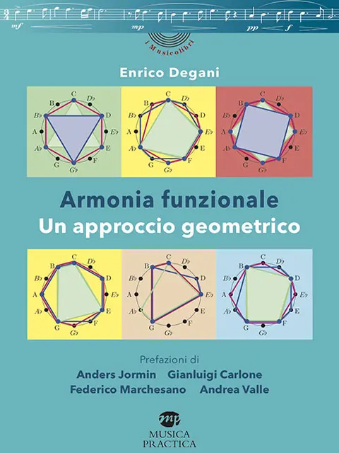 Copertina Armonia funzionale