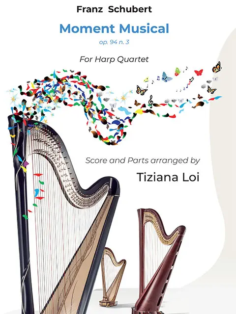 Copertina Passacaglia in G minor from Suite n. 7