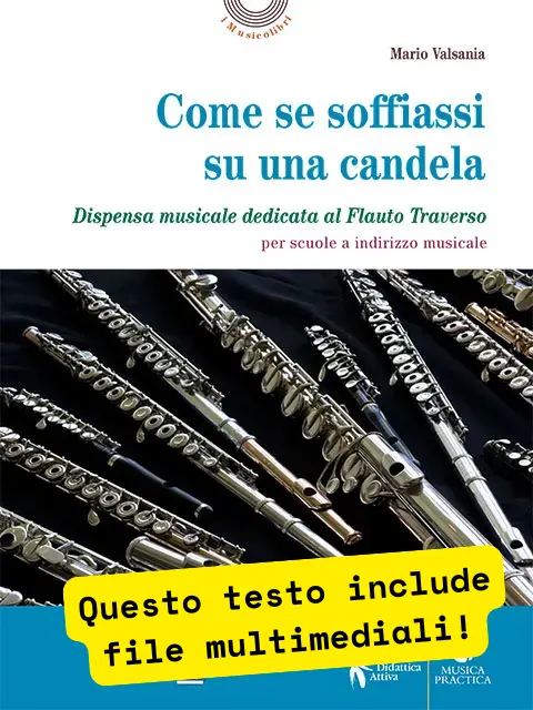 Copertina Come se soffiassi su una candela