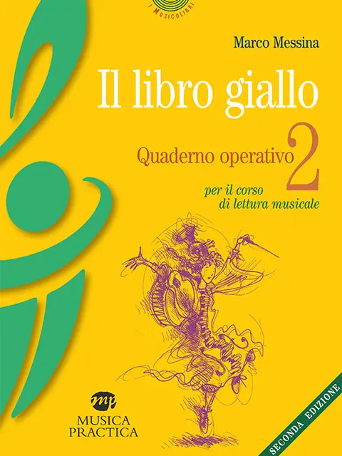 Copertina Il libro giallo