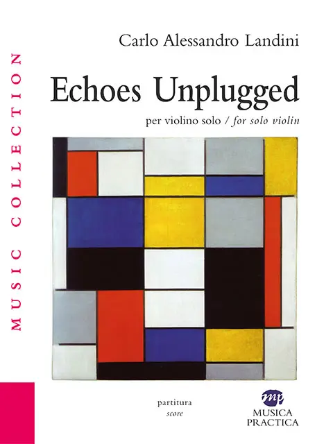 Copertina Echoes Unplugged