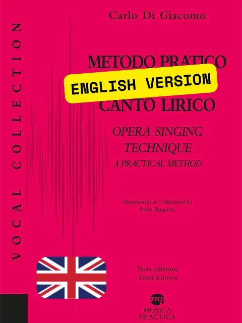 Copertina Opera Singing Technique - A Practical Method