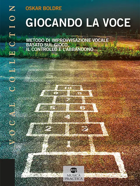 Copertina Giocando la voce