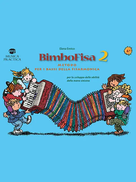 Copertina Bimbofisa 2