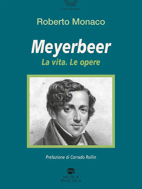 Copertina Meyerbeer