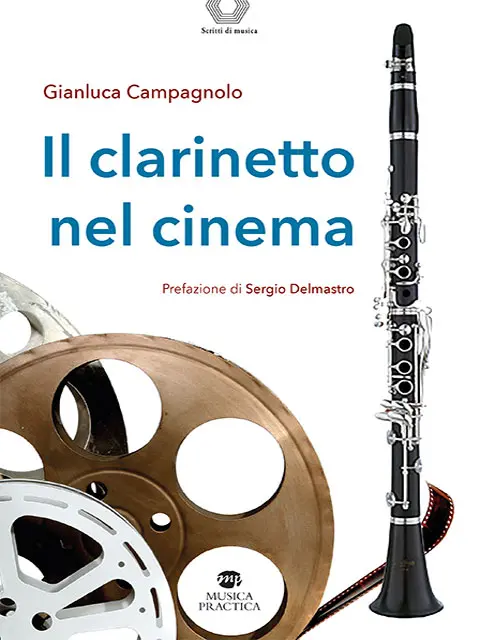 Copertina Il clarinetto nel cinema