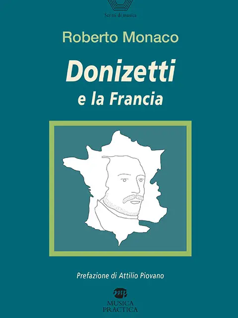 Copertina Donizetti e la Francia