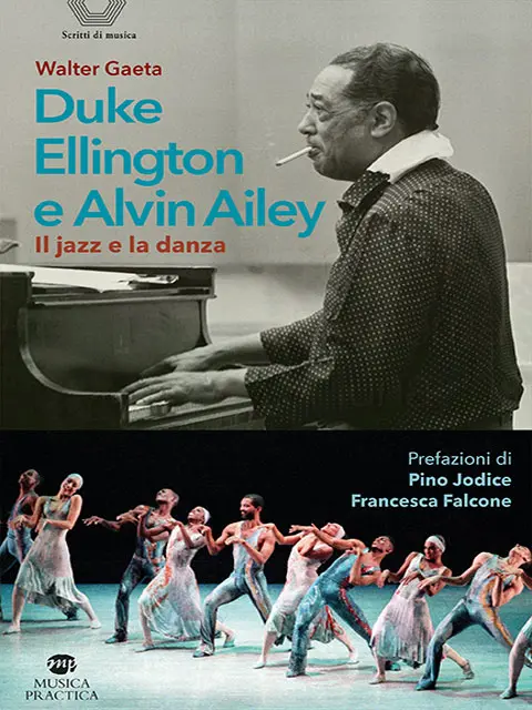 Copertina Duke Ellington e Alvin Ailey