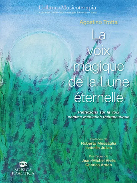 Copertina La voix magique de la Lune éternelle