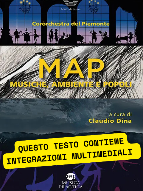 Copertina MAP