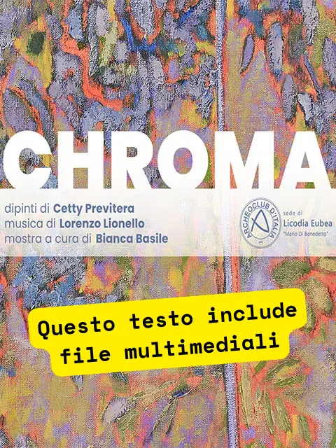 Copertina Chroma