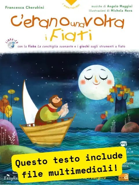 Copertina C'erano una volta i Fiati