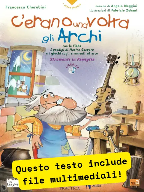 Copertina C'erano una volta gli Archi