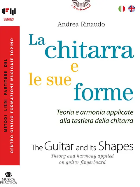 Copertina La chitarra e le sue forme