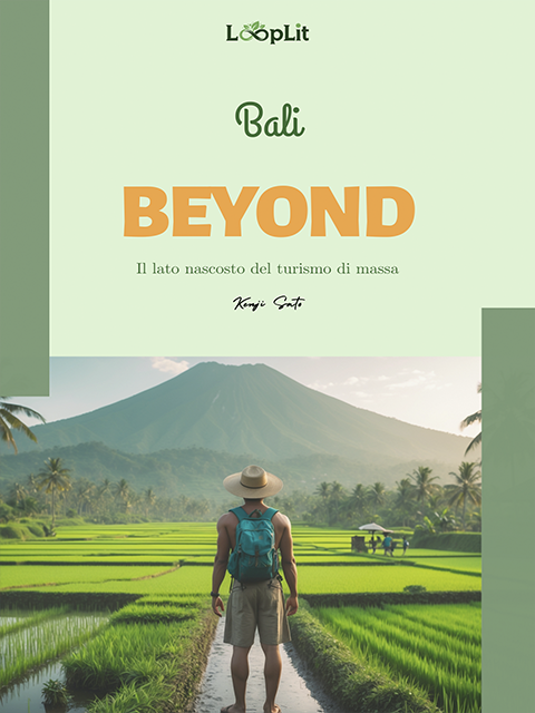 Copertina Beyond - Bali