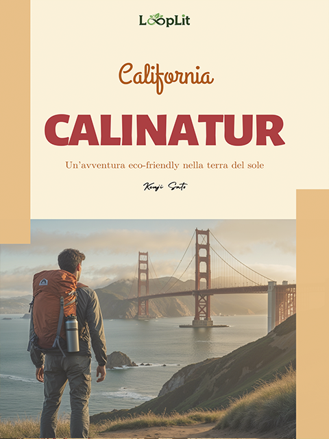 Copertina Calinatur - California