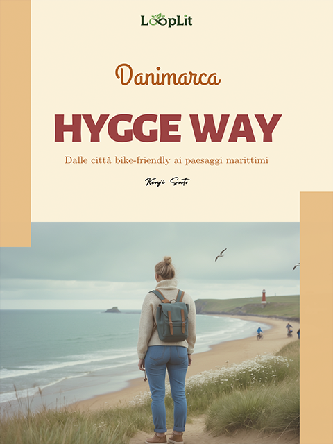Copertina Hygge Way - Danimarca