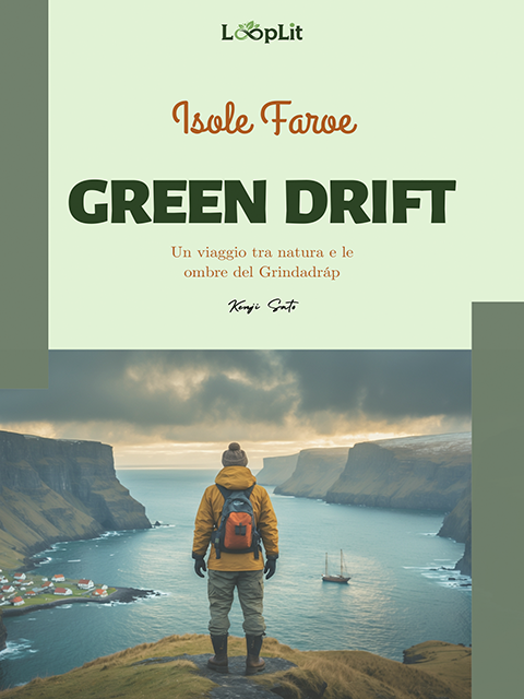Copertina Green Drift - Isole Faroe
