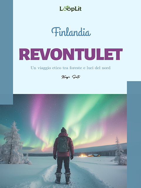 Copertina Revontulet - Finlandia