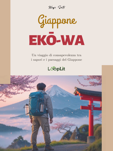 Copertina Ekō-Wa - Giappone