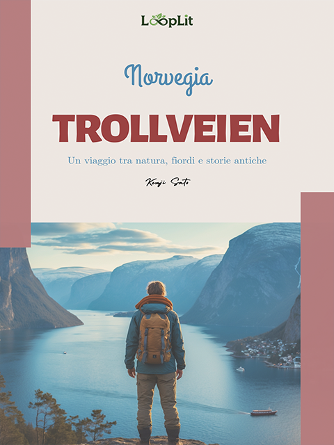 Copertina Trollveien - Norvegia